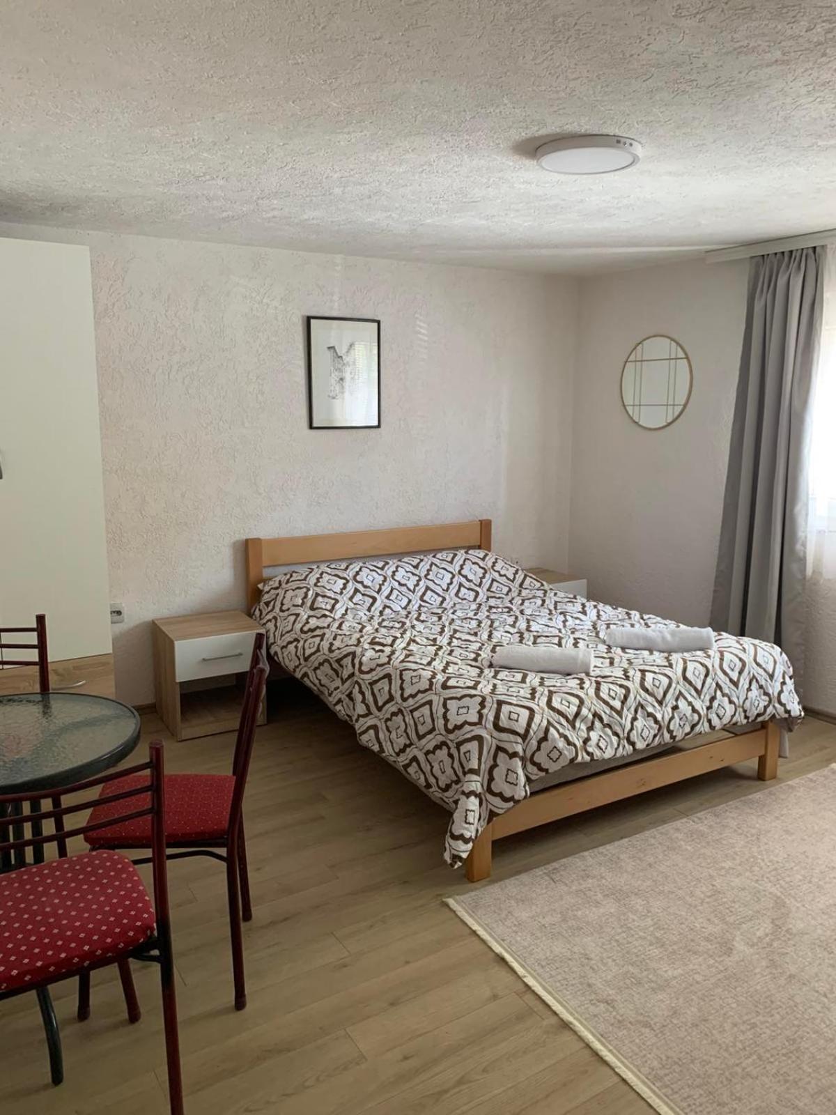 Apartment Darlin Ohrid Exterior photo